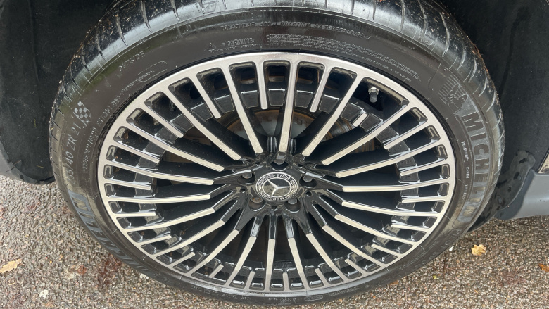 Mercedes-Benz EQC 400 300kW AMG Line Premium 80kWh 5dr Auto Electric Estate